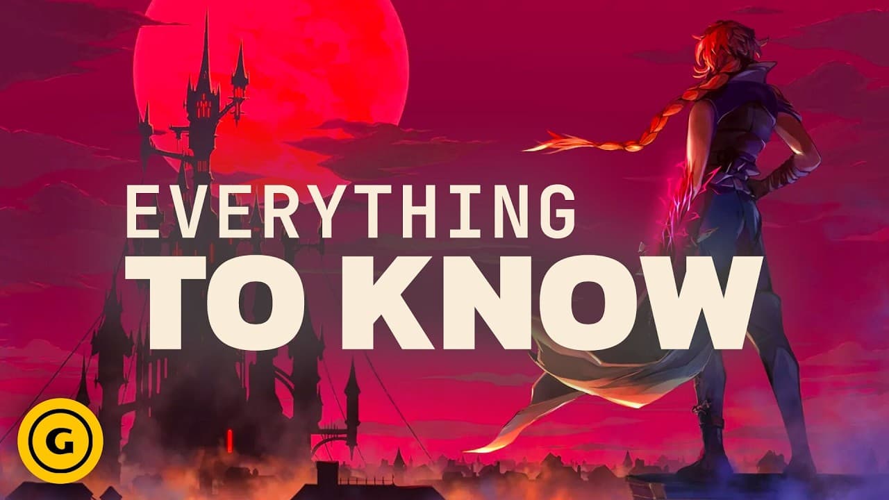 Castlevania: Belmont's Curse - Everything To Know