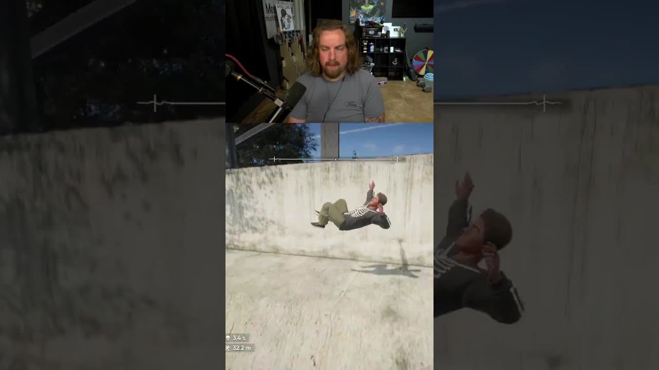 New Gaps On Re-Skate (Skate 4)