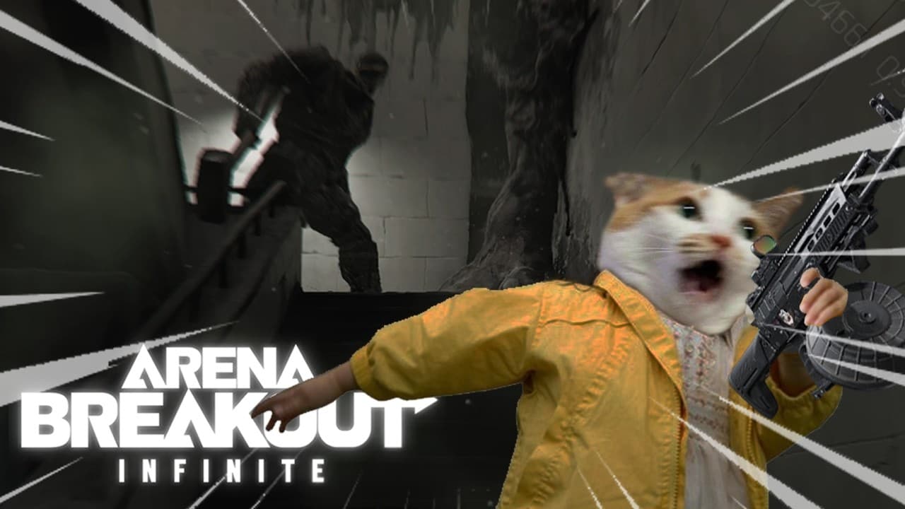 Arena Breakout Infinite - Fighting ENDLESS Zombie at 3am