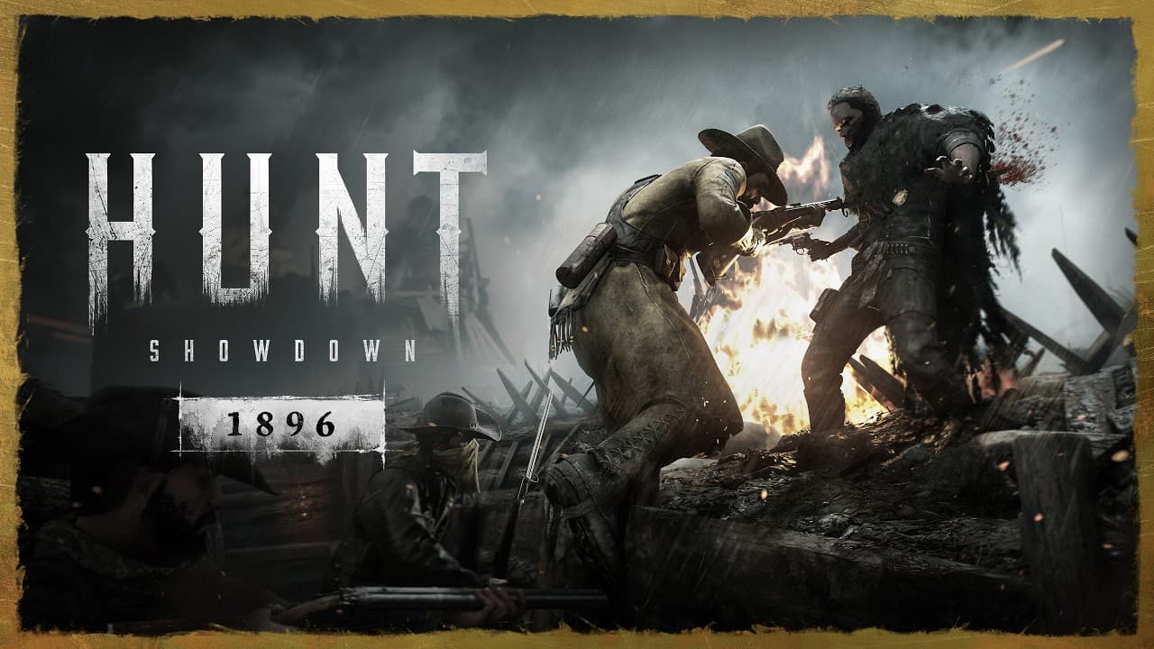 Road to Hell | Gameplay Trailer | Hunt: Showdown 1896