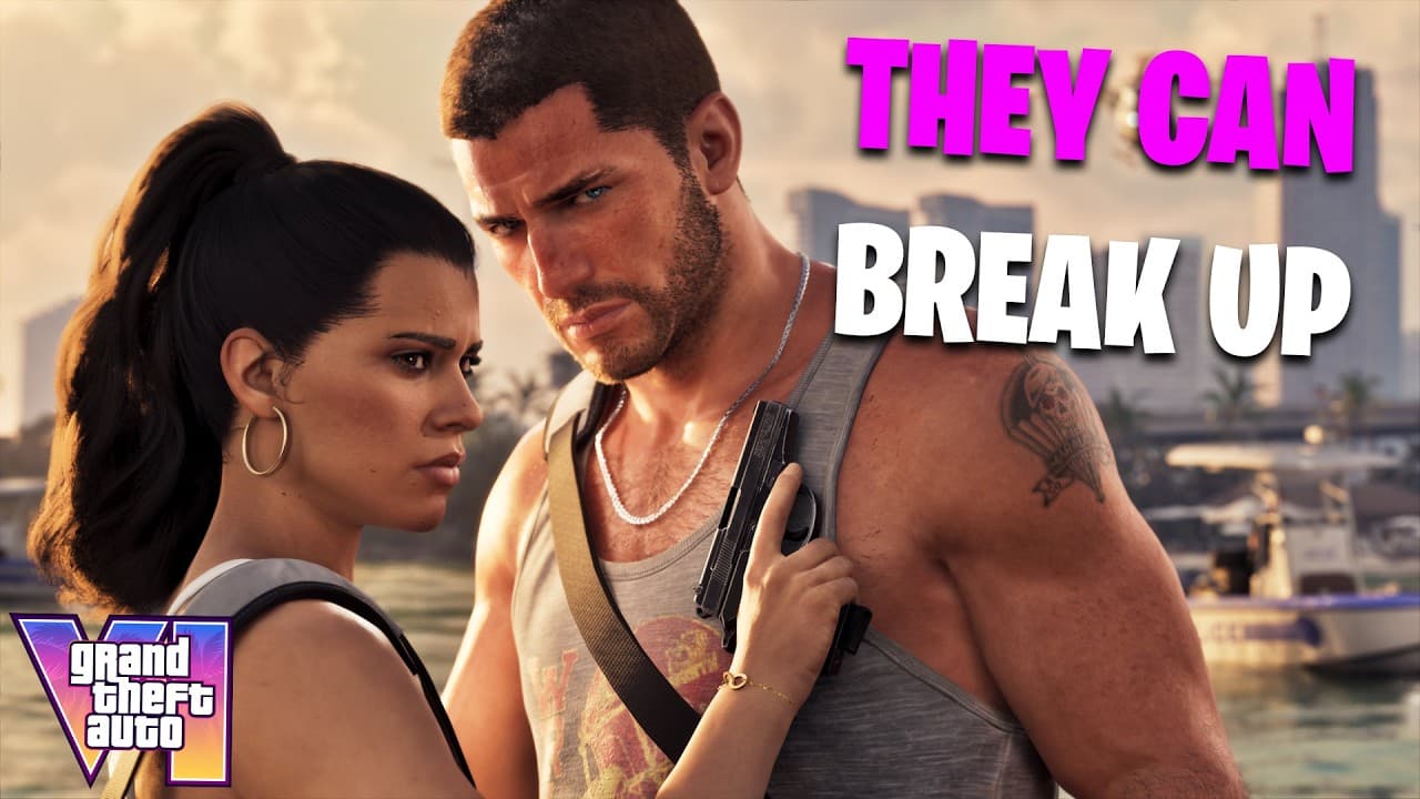 GTA 6: 35 MORE New Details - Gang Territories, Break-Ups & Fat Cops