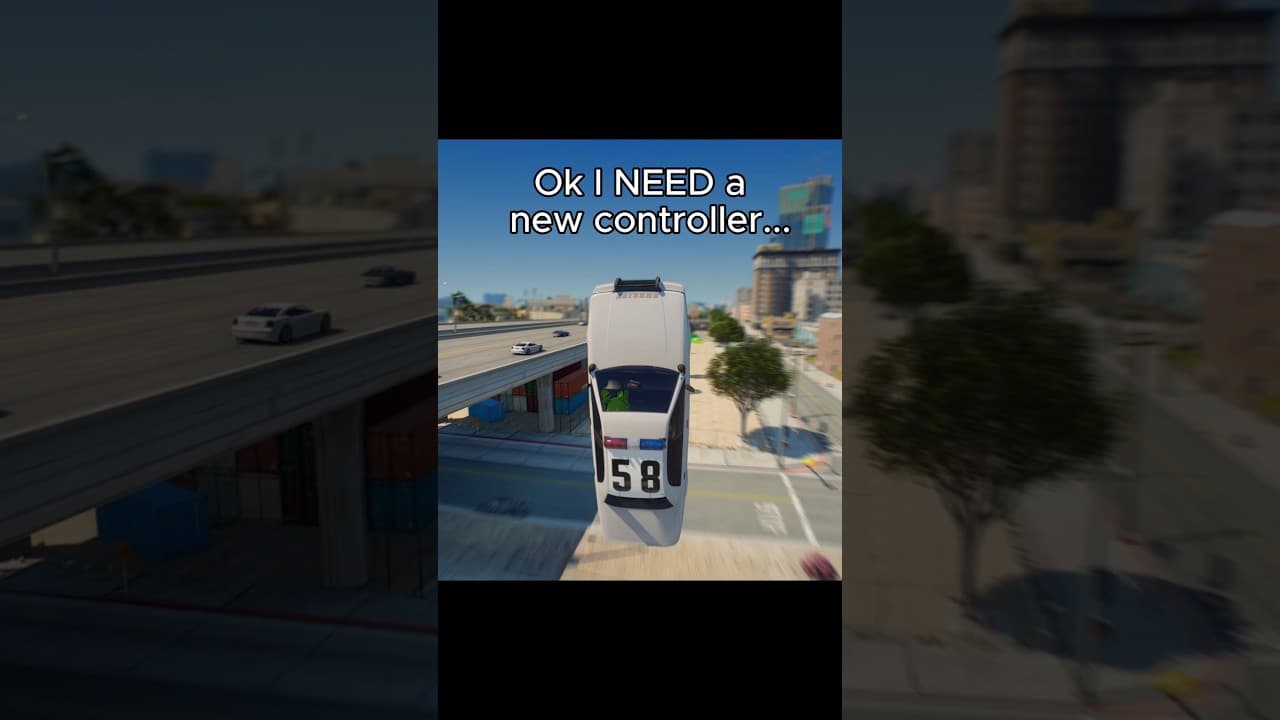 Stick drift😭 #GTA #gtastunts #drift #gtastunt #fivem #GTA5