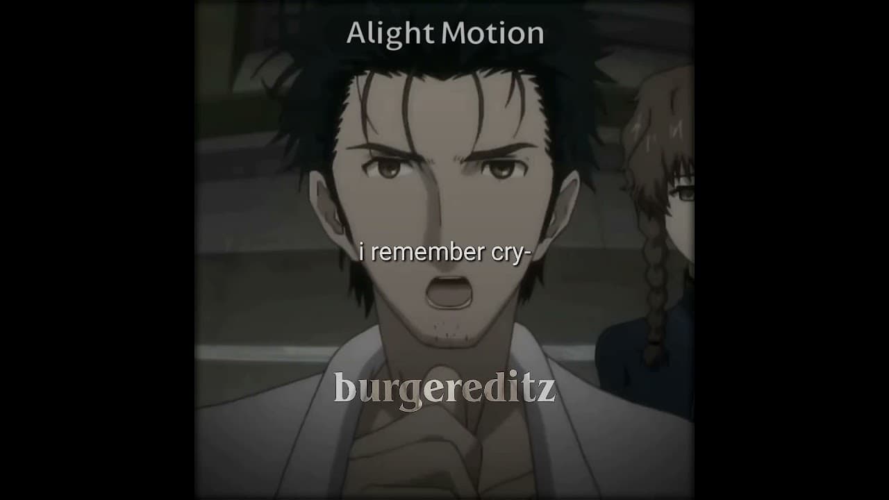 Steins Gate | Mayuri death | #anime #edit #steinsgate #viral #shorts #fyp #trending #fypシ #dontflop