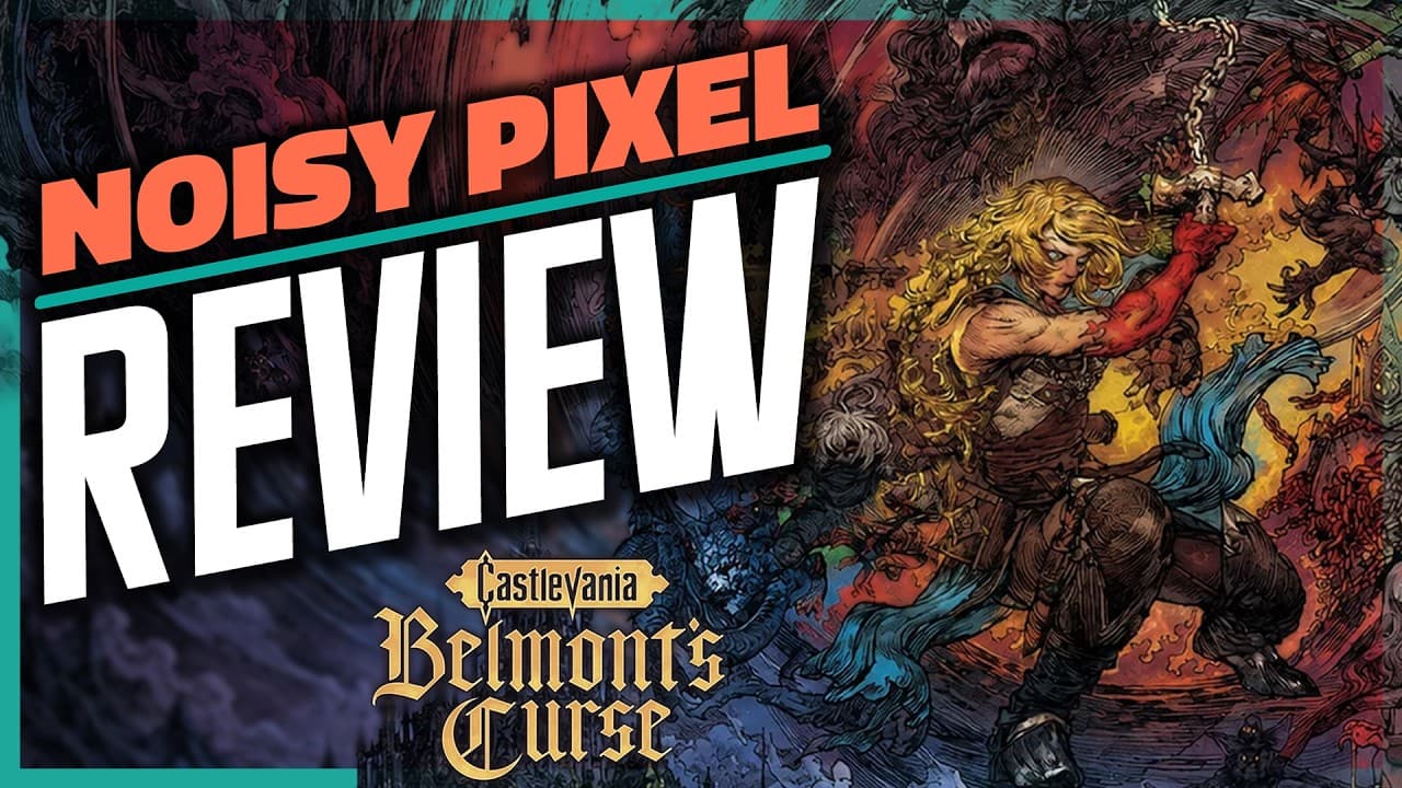 Castlevania: Belmont's Curse Review - The Curse Lives On