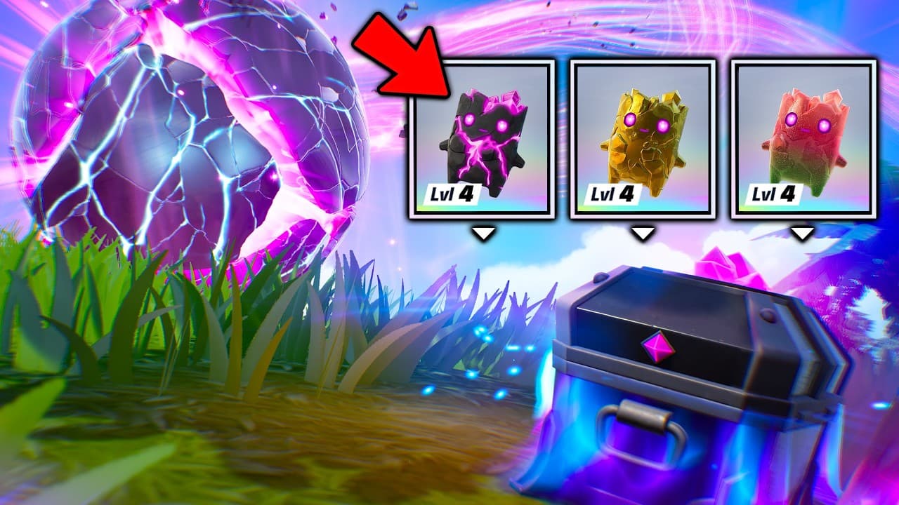 I Opened The ZERO POINT SPRITE CHEST 100 Times... (This Happened)