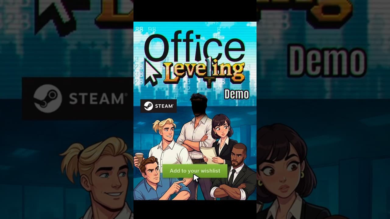 Office Leveling - Live Action Trailer