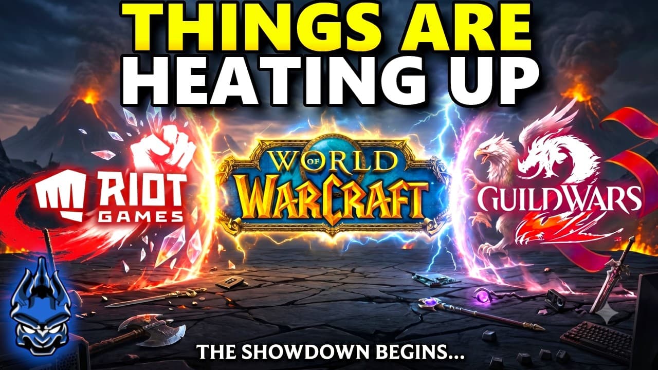 Blizzard Is Taking Action As The MMO Competition Heats Up, NEW Timelines & MORE WoW NEWS