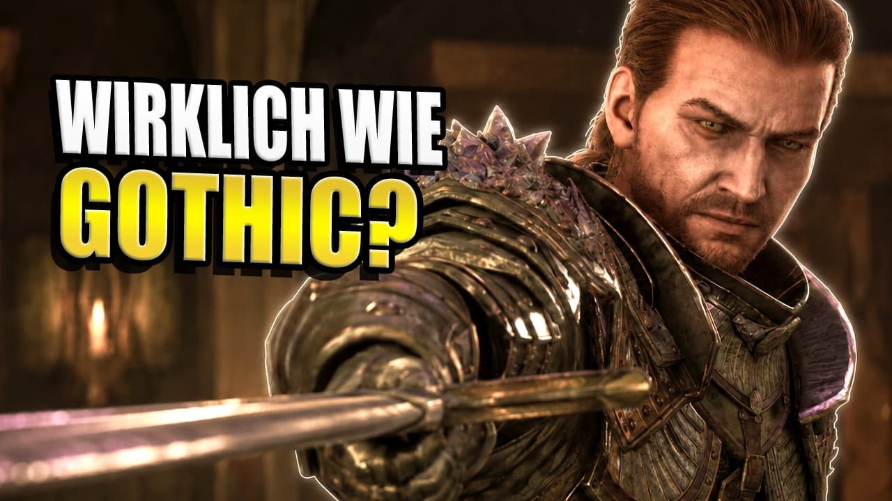 Ich habe Gothic Remake durchgespielt - mein ehrliches Fazit