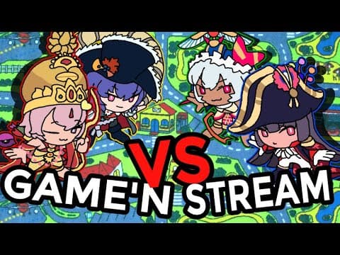 The Art of War! (Goober Eddition) || TOHOTOPIA VS W/ Friends