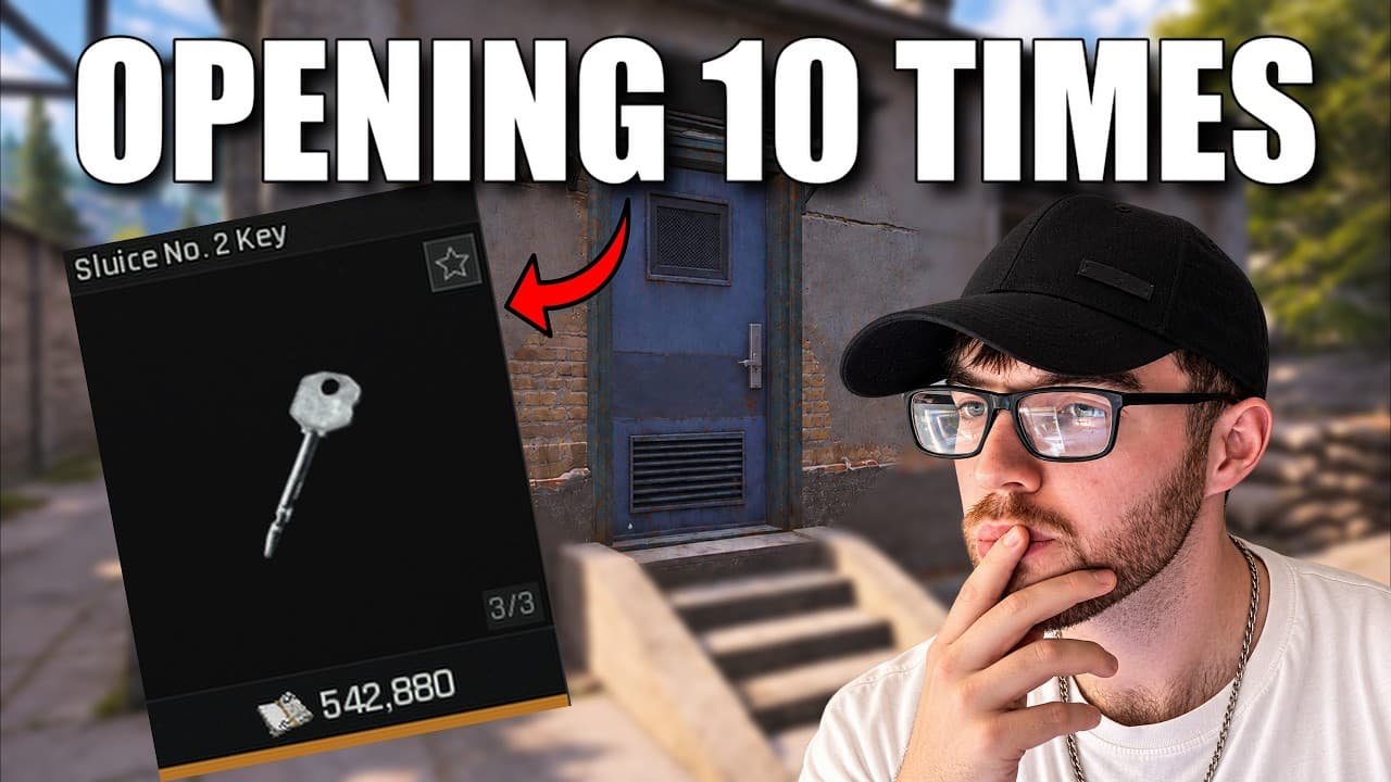 I Spent 6 MILLION on Arena Breakout’s WORST Key…