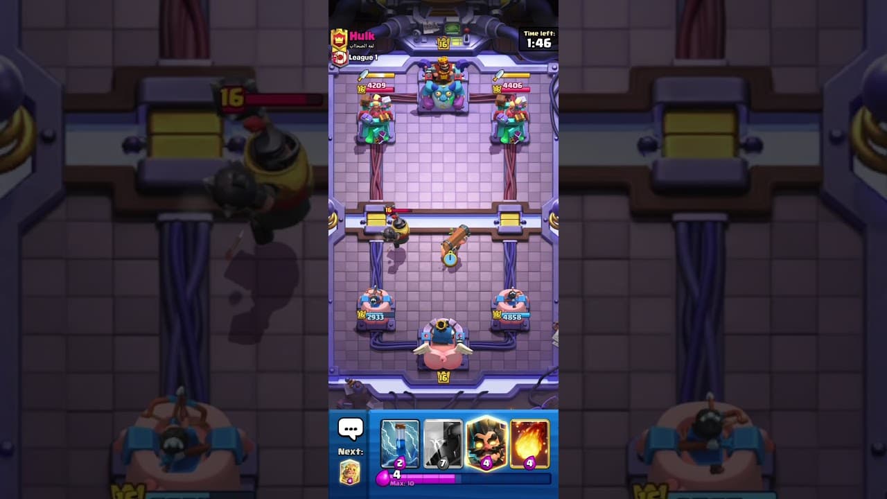 How to Play the NEW Best Hero Electro Wizard Deck (PEKKA Bridge Spam)