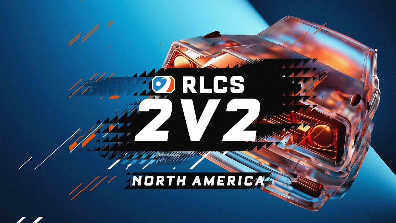 RLCS 2v2 | MAIN STREAM | NORTH AMERICA | CHAMPIONSHIP SUNDAY | RLCS 2026