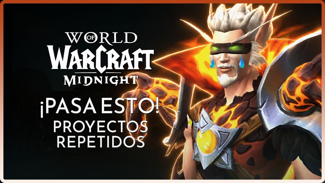 BLIZZARD ABANDONA EL HOUSING DE WORLD OF WARCRAFT