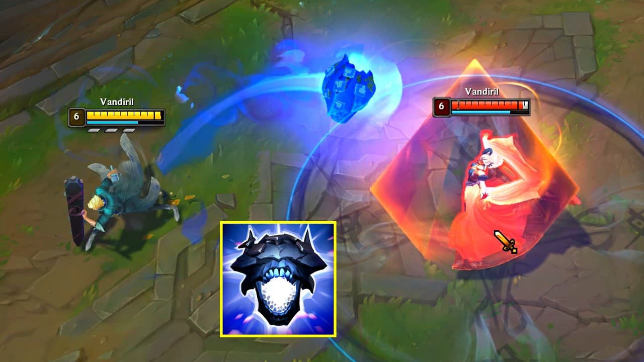 Can Mel W reflect Locke R? (Locke R Interactions)
