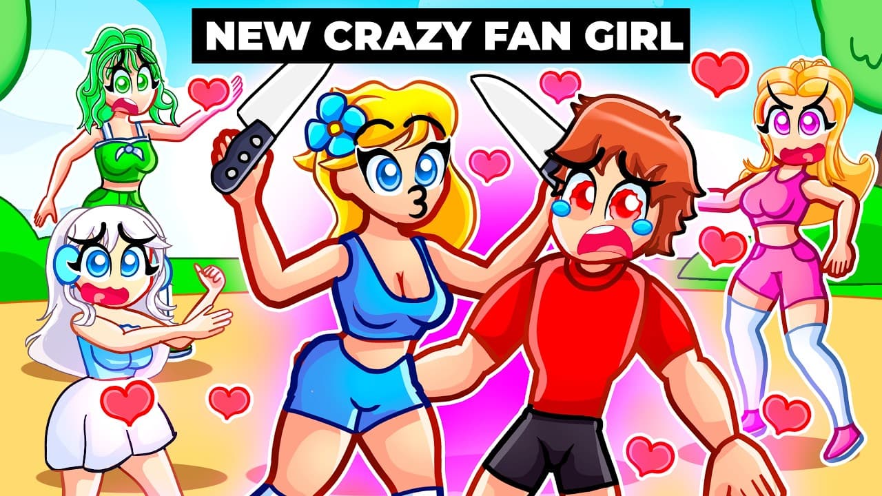 i met a new girl in GTA 5...