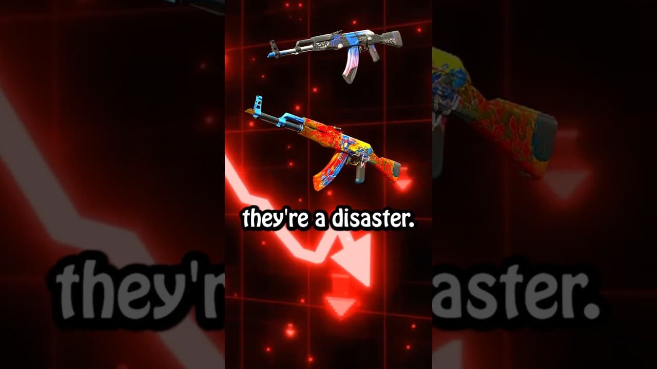CS2's NEW Armory Skins are a DISASTER | TDM_Heyzeus