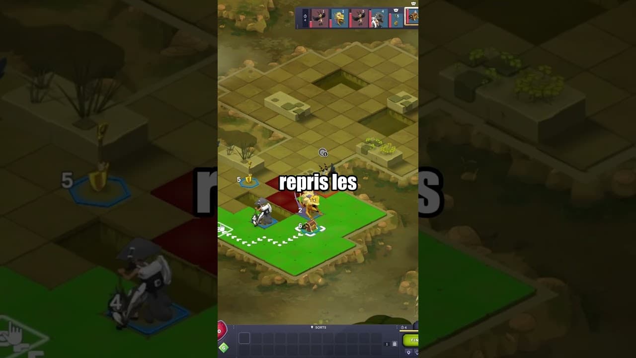 1h/jour pour finir Dofus, en mode Bref, Episode 449 !