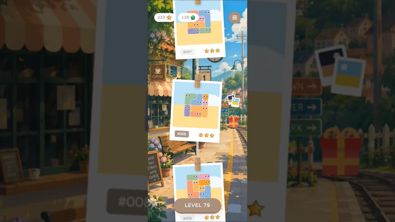 🔥 Best Puzzle Game for Android | Coco Blocks #shorts #game #games #puzzle #shortvideo #shortsfeed