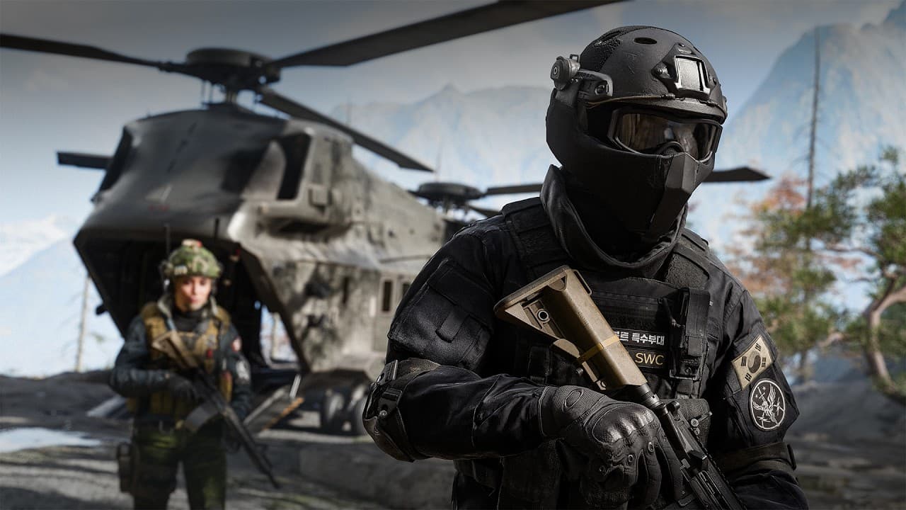 Call of Duty: Modern Warfare 4 | DMZ Progression