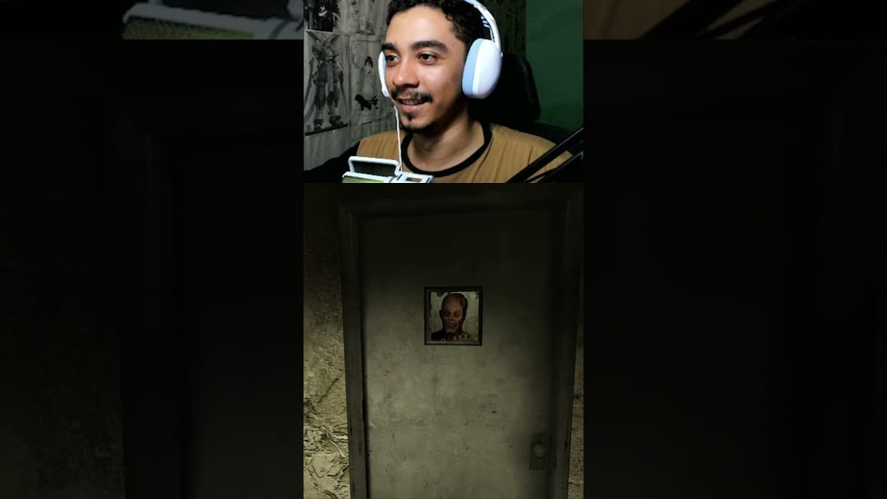 esse é noia #outlast