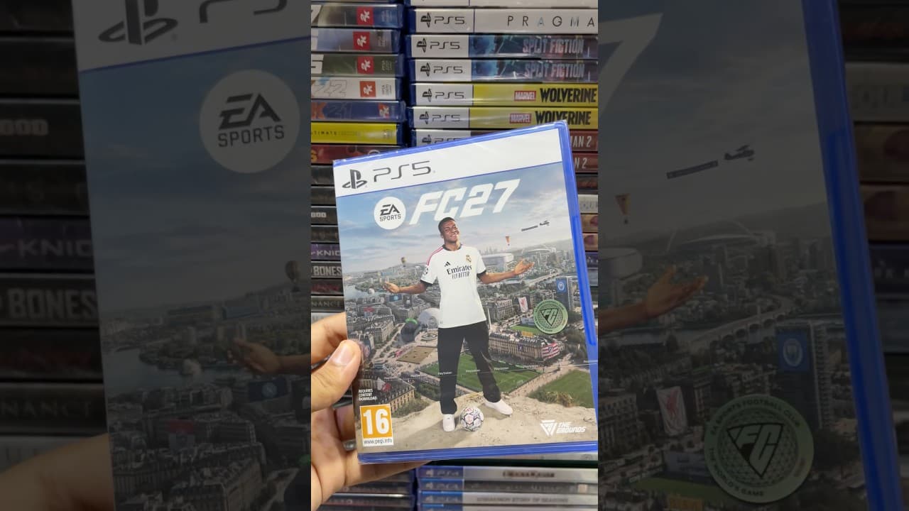 JUST LOOK HOW EA SPORTS FC EVOLVED 🔥⚽ | FC 24 → FC 27