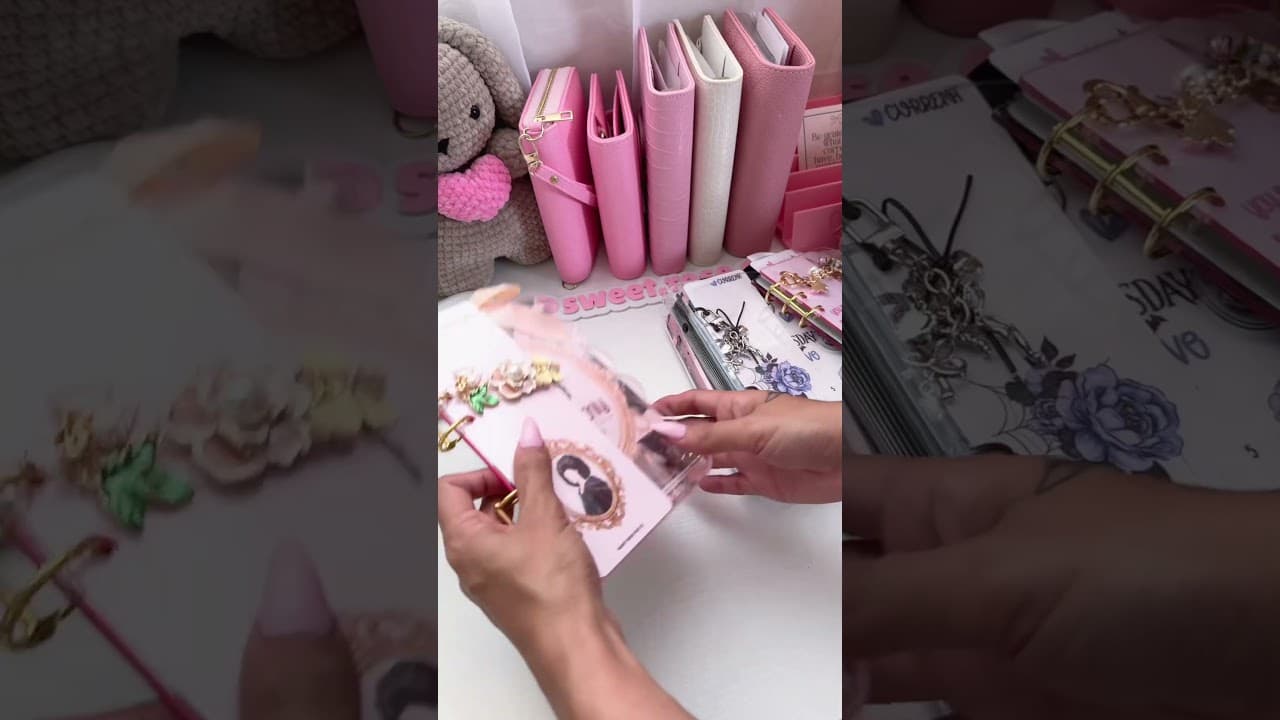 Pack an order with me 💕 #packanorderwithmetiktok #packanorder #asmr
