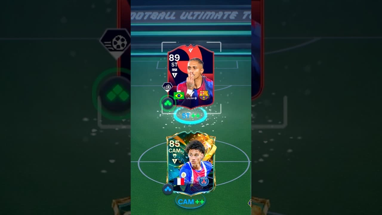 🔴Raphinha Review, EA WANTS us ALL to GO broke💀 #fifa #eafc #fc27