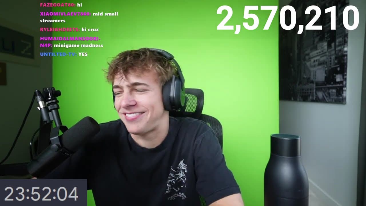 24 HOUR STREAM 🚨