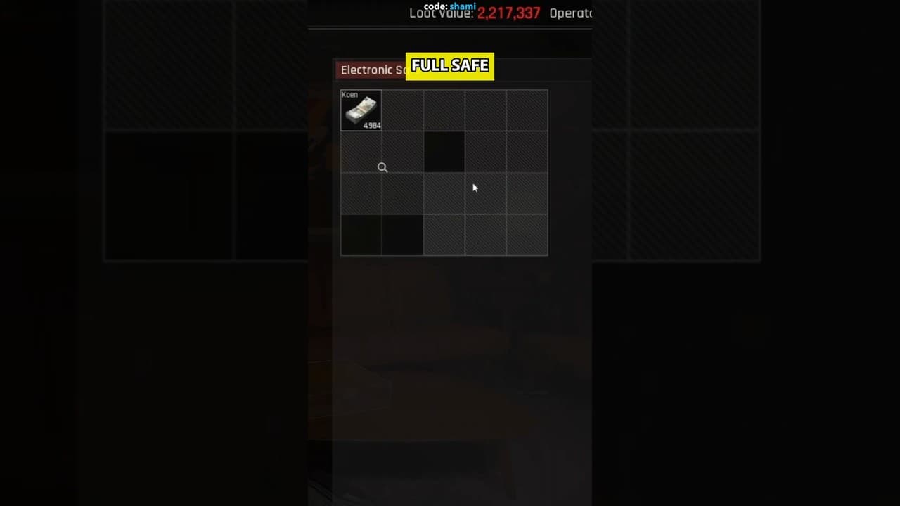 FIRST FULL SAFE IN SEASON 7! | Arena Breakout Infinite
