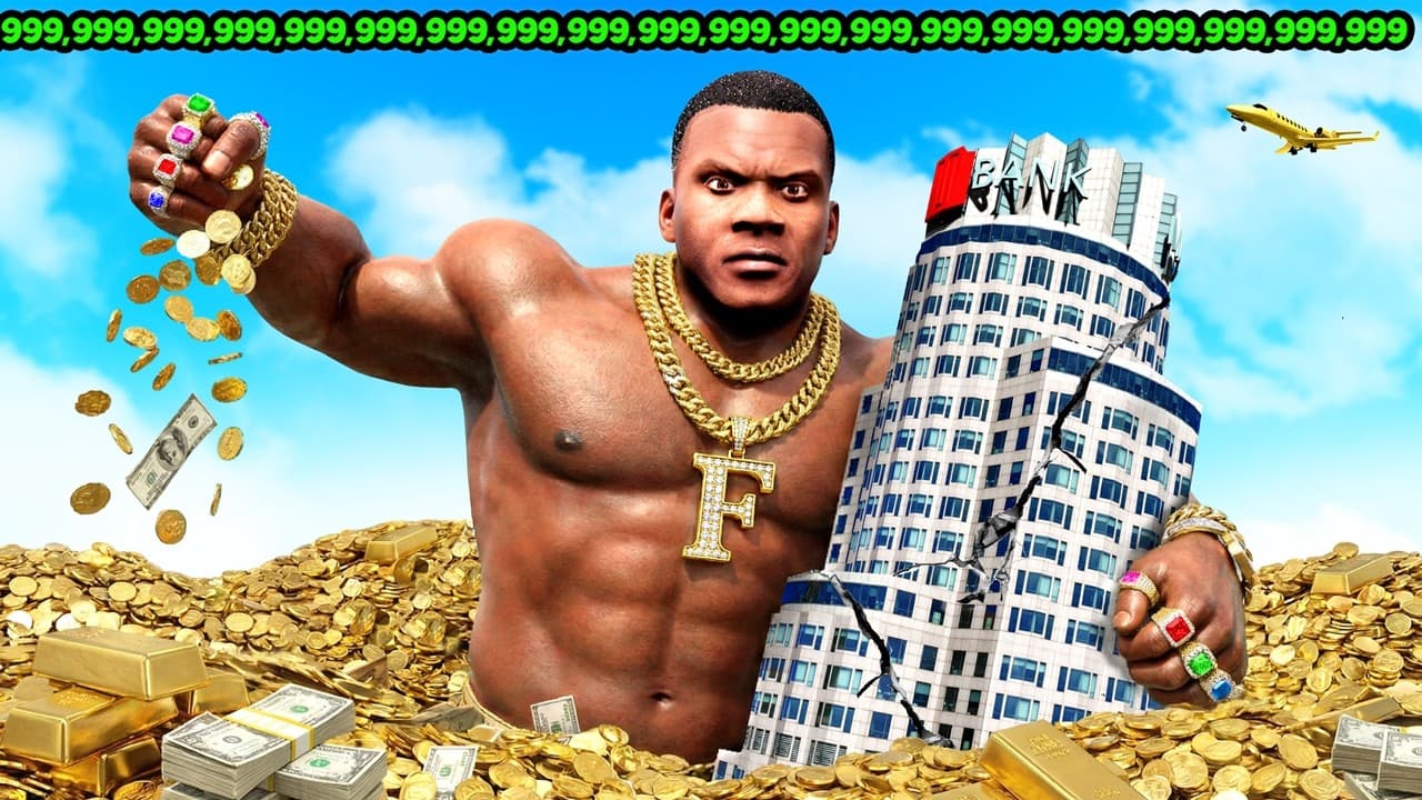 Becoming the STRONGEST & RICHEST MAN in GTA 5!