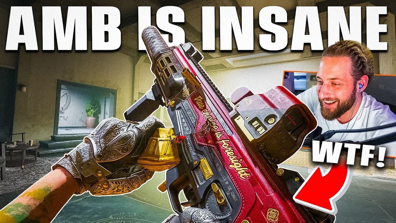 THE AMB-17 IS UNDERRATED | Arena Breakout Infinite