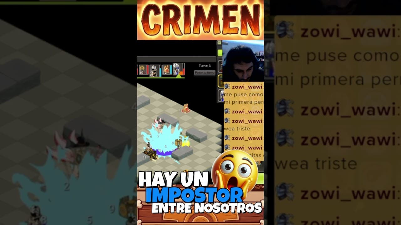 ANÉCDOTAS DE UN KOLISEO 3 VS 3 #dofus #dofustouch #dofus_touch #koliseodofus