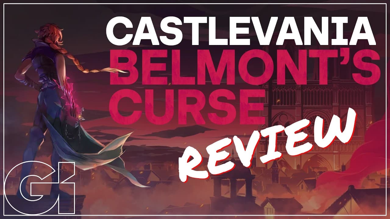 Castlevania: Belmont's Curse Review | Game Informer