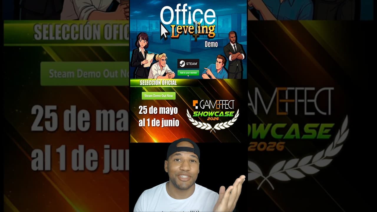 Office Leveling - Game Effect Showcase