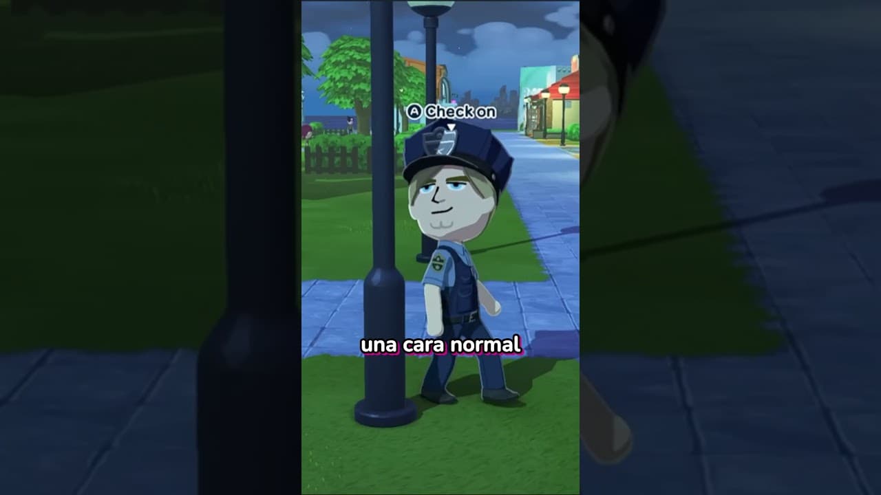 Tomodachi Life tiene genética absurda