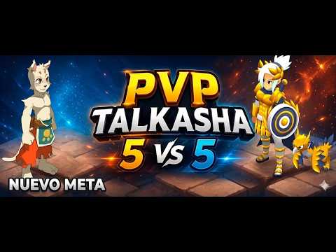 Kamuxz dofus pvp talkasha 5 vs 5 #29