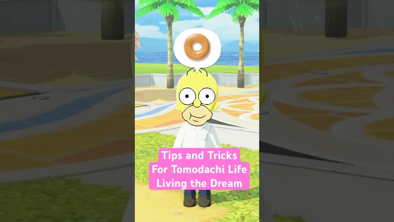 Tips and Tricks for Tomodachi Life Living the Dream