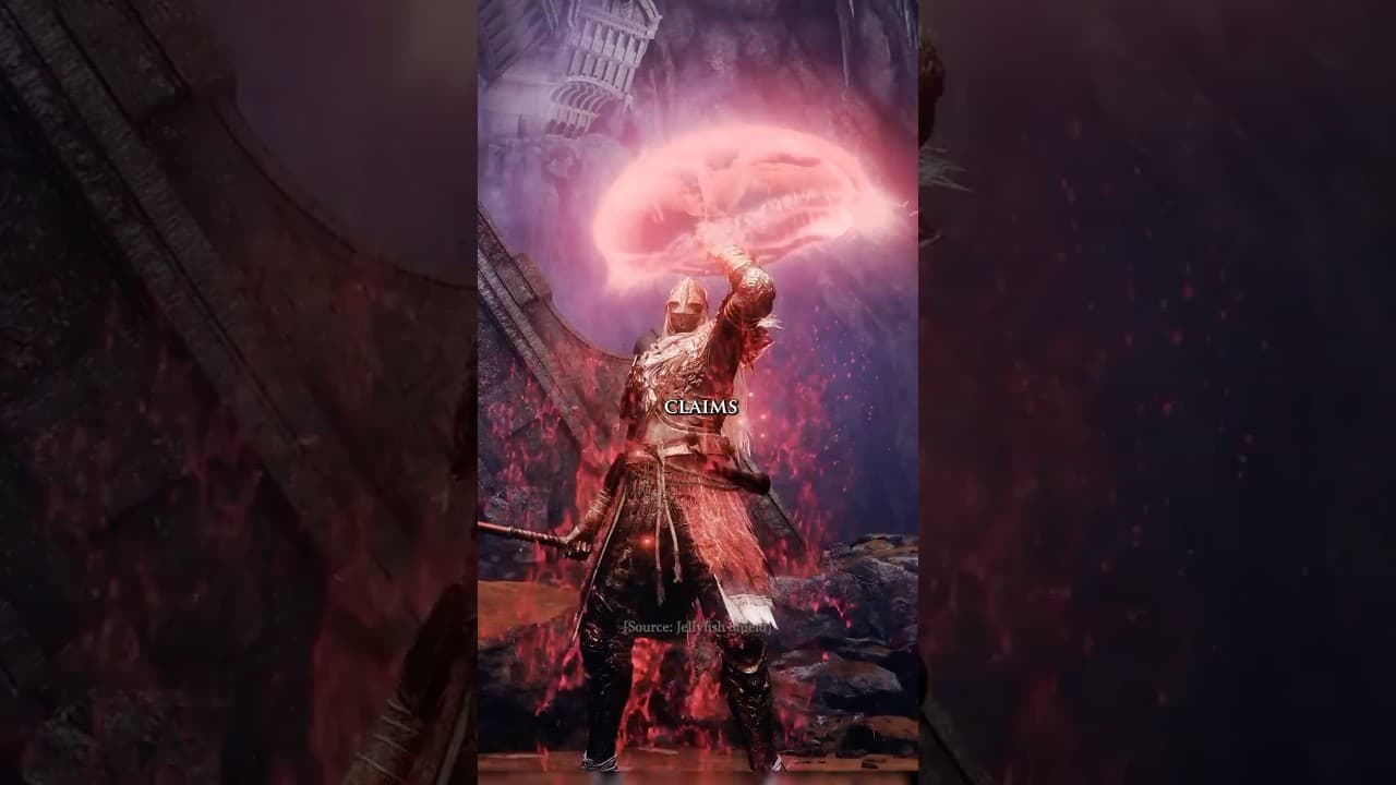 Who is Aurelia in Elden Ring? | Lore Shorts