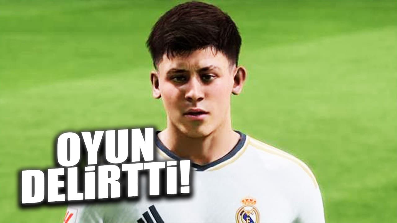 BU OYUN BENİM İÇİN BİTMİŞTİR (EA FC 27 TÜRK OYUNCU KARİYERİ)