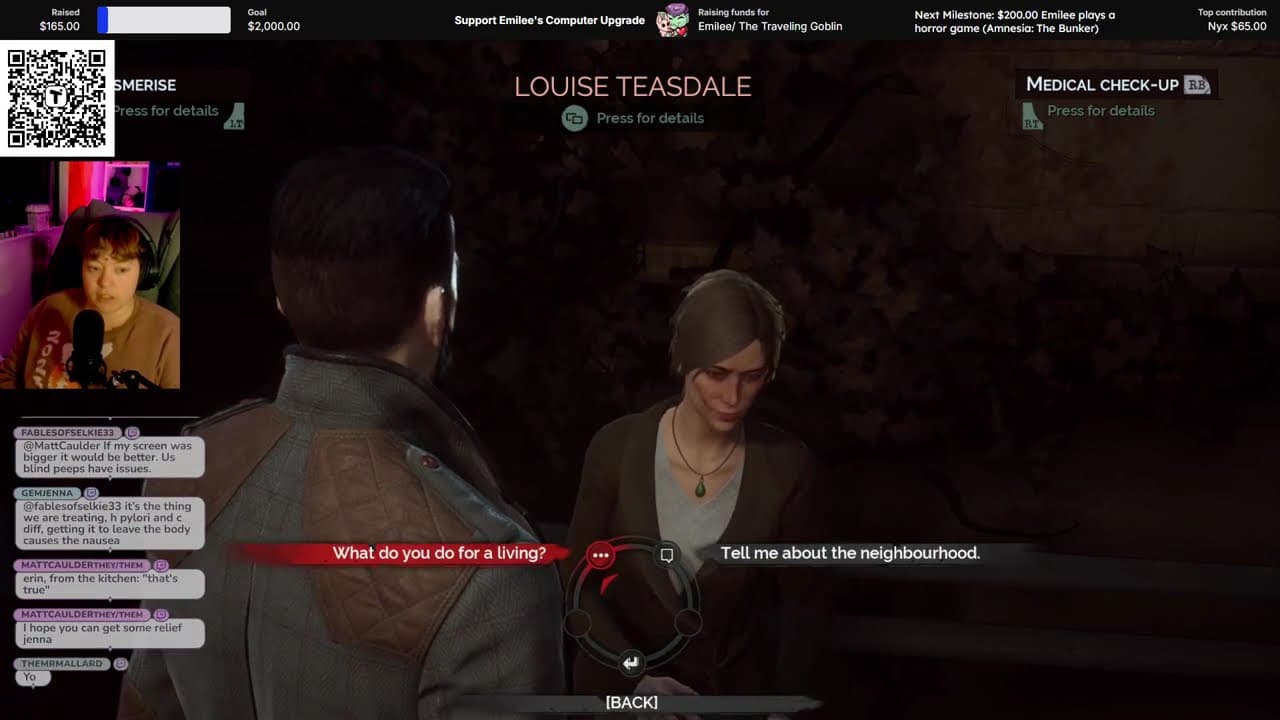 lvl 28 Back to the night shift of being a vampire doctor detective | Vampyr !donate