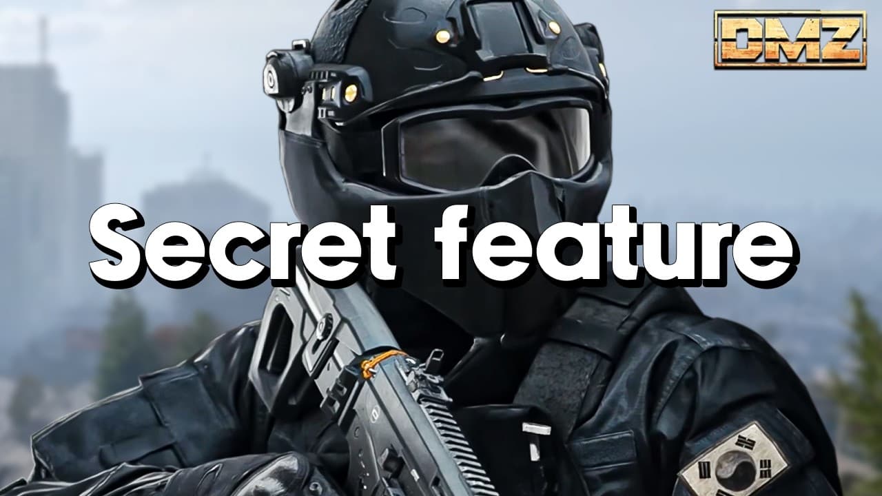 SECRET Casual Friendly DMZ 2 Feature REVEALED!