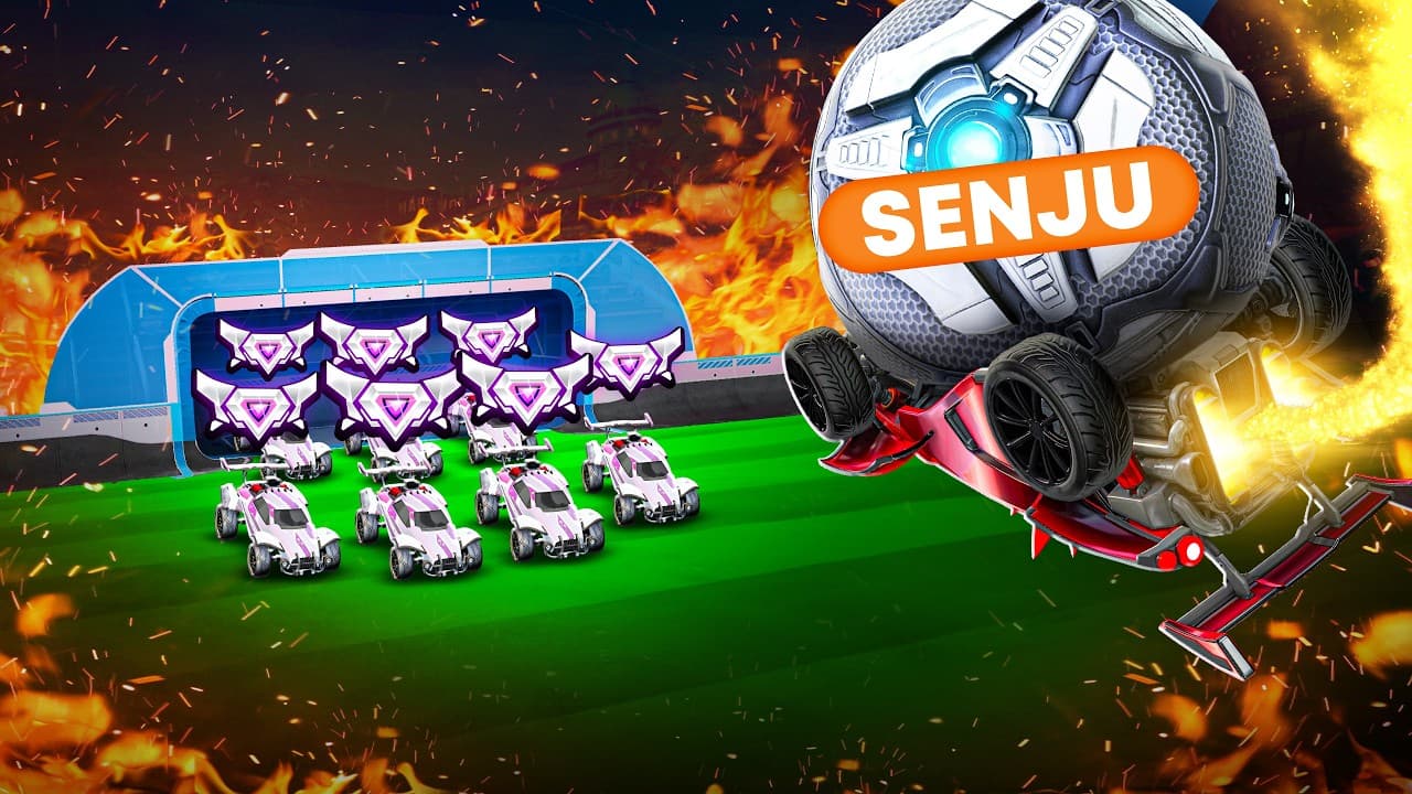 SENJU vs 7 SSLs