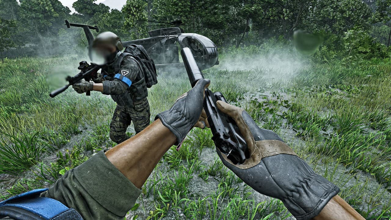 The Massive Update to Gray Zone Warfare