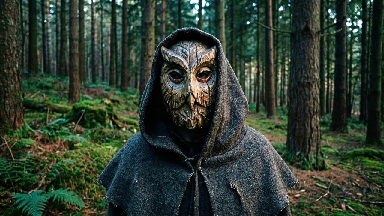 Pagan Rites & Forest Echoes — Neofolk Experience