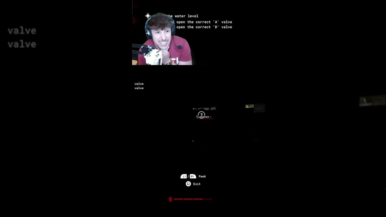 ITS MOMMA #funnygameclips #gaming #scarygaming #gamingfunny #horrorgame #outlast #outlasttrials #sub