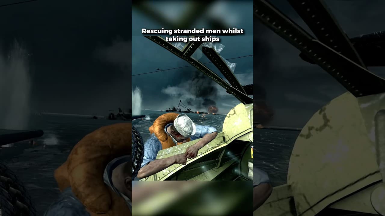 Such a cool feature #callofduty #nostalgia