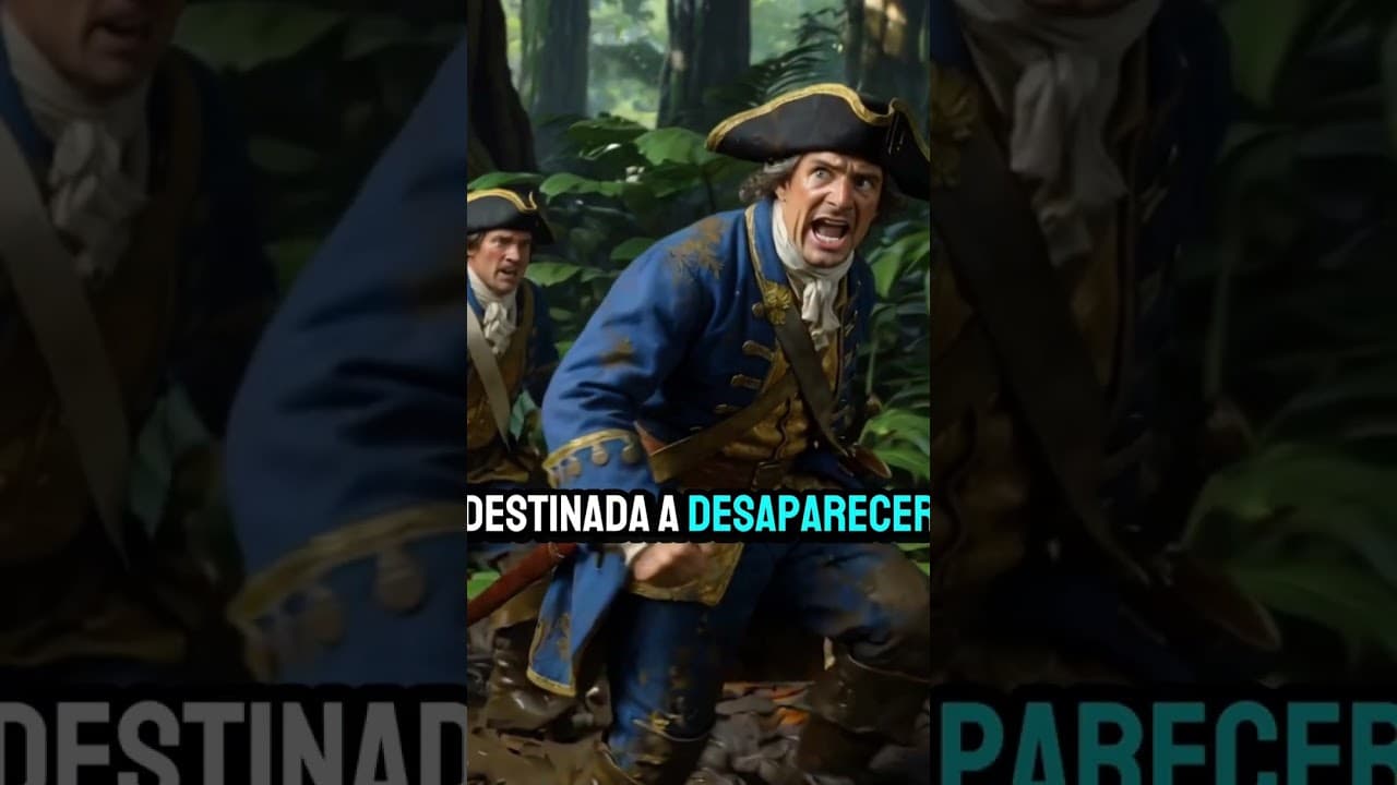 El hombre que creó un reino que España nunca pudo conquistar