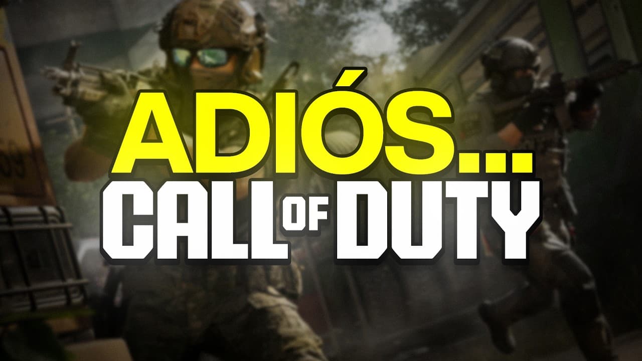 Si MODERN WARFARE 4 FRACASA ¿Se ACABÓ CALL OF DUTY?