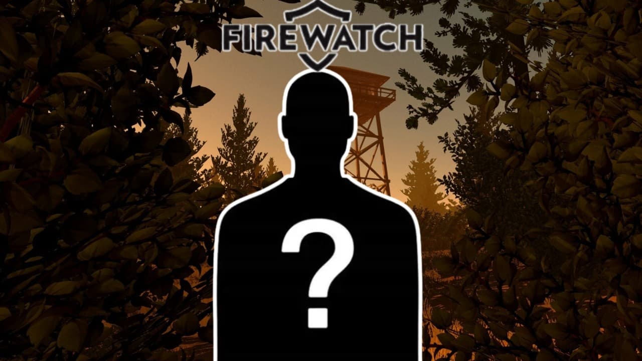 FIREWATCH Has a Dark Secret I Wasn't Ready For... | Firewatch