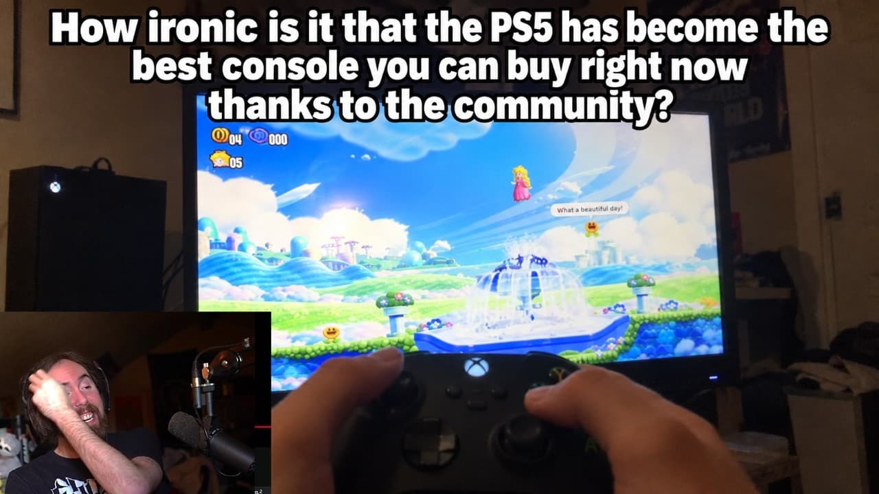 GAMERS WON